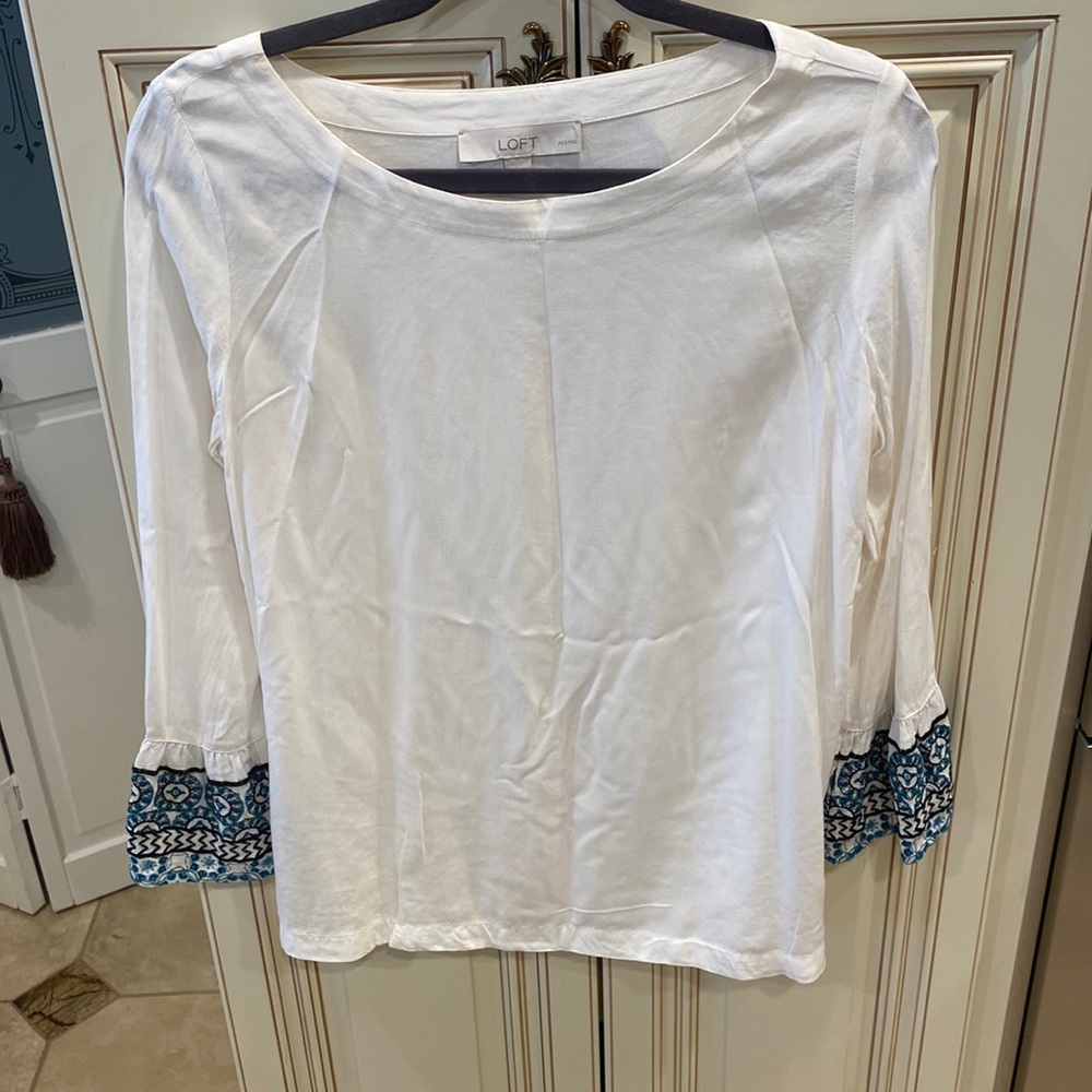 Loft long sleeve